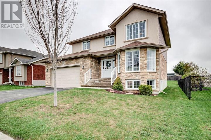 Property Photo: 59 Jeanine ON P3B 0E5