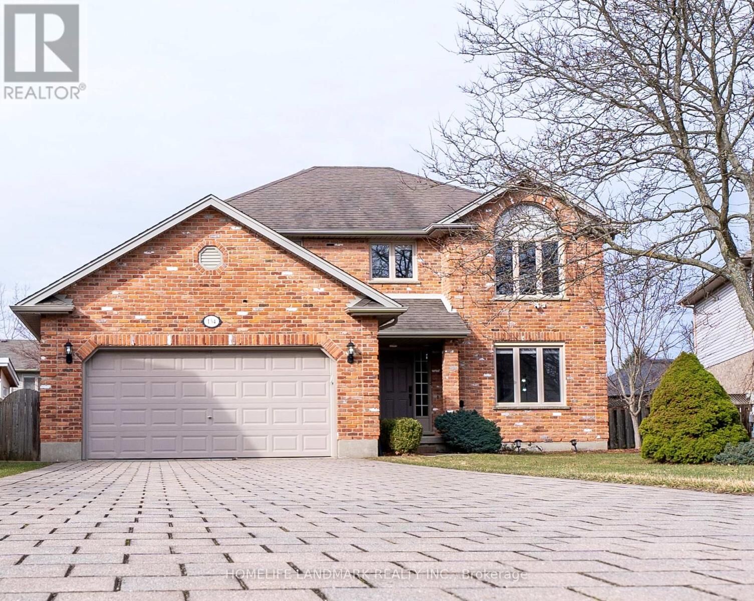 Property Photo:  134 Moraine Court  ON N6G 4Z1 
