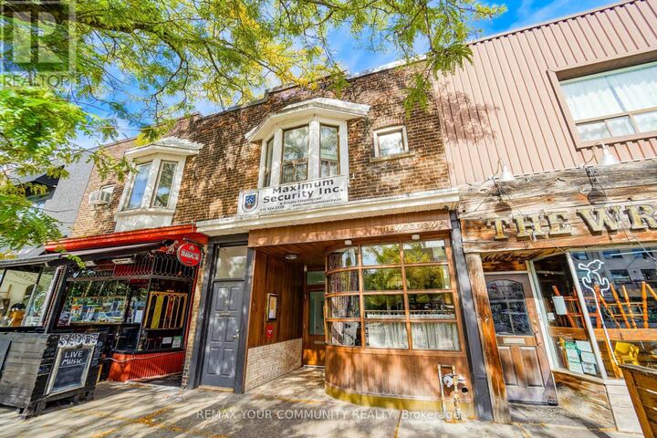 Property Photo:  1378 Danforth Avenue South 2  ON M4J 3V9 