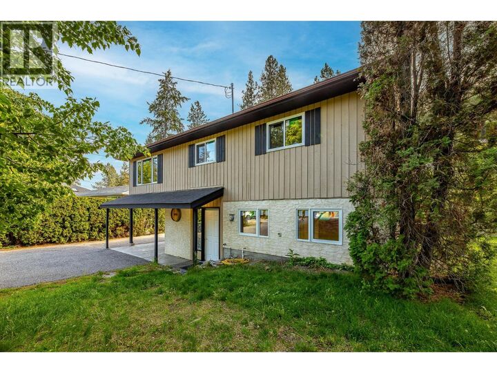 Property Photo:  3436 McTaggart Road  BC V4T 1H7 