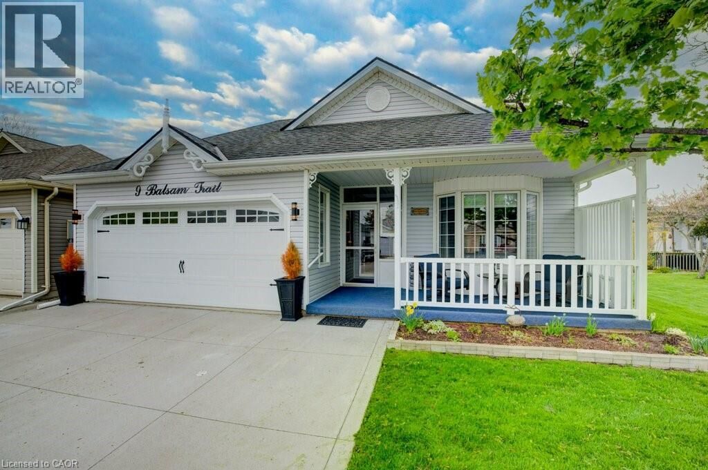 Property Photo:  9 Balsam Trail  ON N0E 1M0 