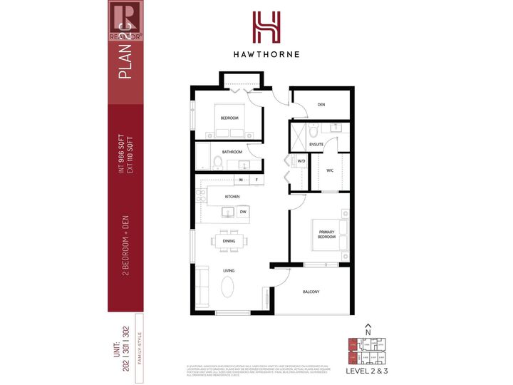 Property Photo:  2277 Hawthorne Avenue 202  BC V3C 1W7 