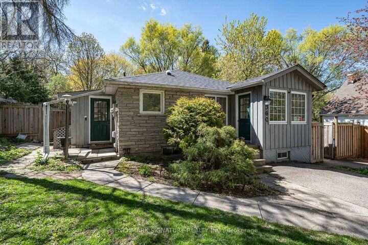 Property Photo:  360 Ontario Street  ON L3Y 2K3 