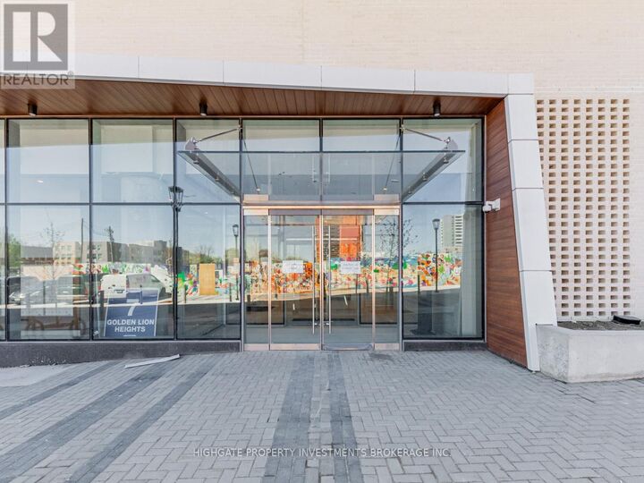 Property Photo:  7 Golden Lion Heights N437  ON M2M 3T9 