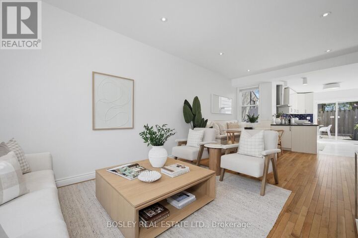 Property Photo:  119 Hamilton Street  ON M4M 2C7 