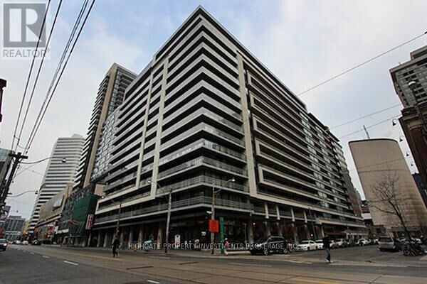 Property Photo: 111 Elizabeth Street 1835 ON M5G 1P7