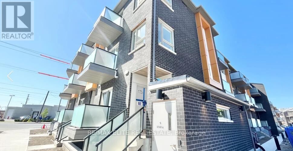 Property Photo: 1081 Danforth Road 126 ON M1J 0B2