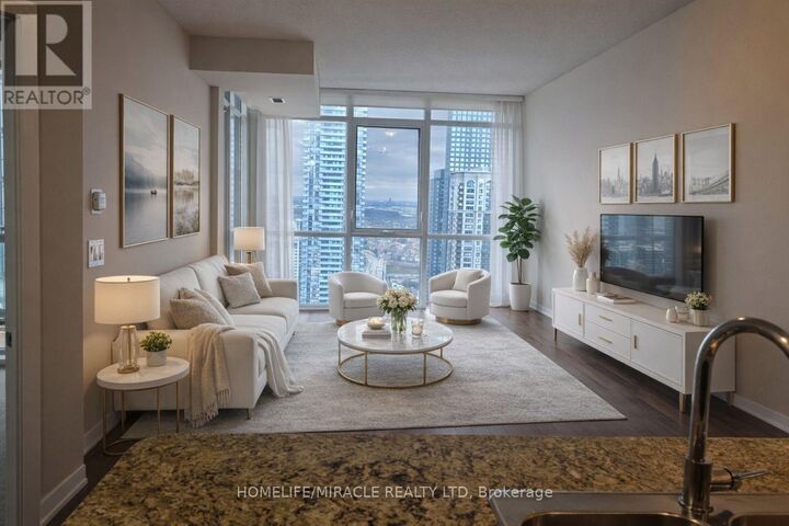Property Photo: 4070 Confederation Parkway 3408 ON L5B 0E9