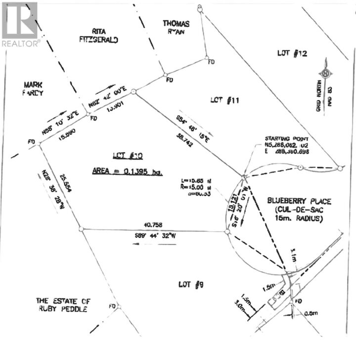 Property Photo:  12 Blueberry Place Lot 11  NL A0A 1K0 