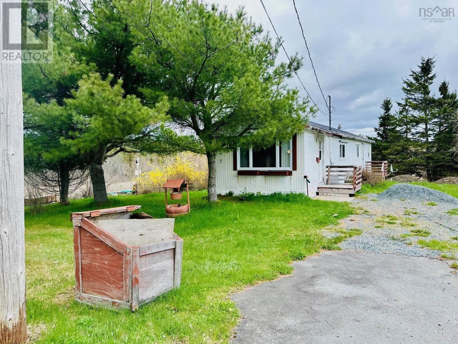 Property Photo:  7 Upper Partridge River Road  NS B2Z 1G9 
