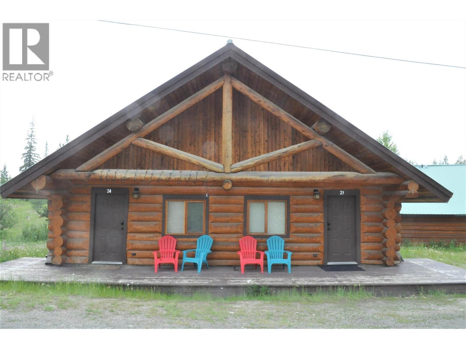 Property Photo:  5485 Lac Le Jeune Road 24  BC V1S 1Y8 