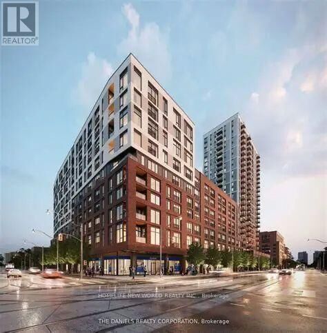 Property Photo:  30 Dreamers Way 430  ON M5A 0Y7 