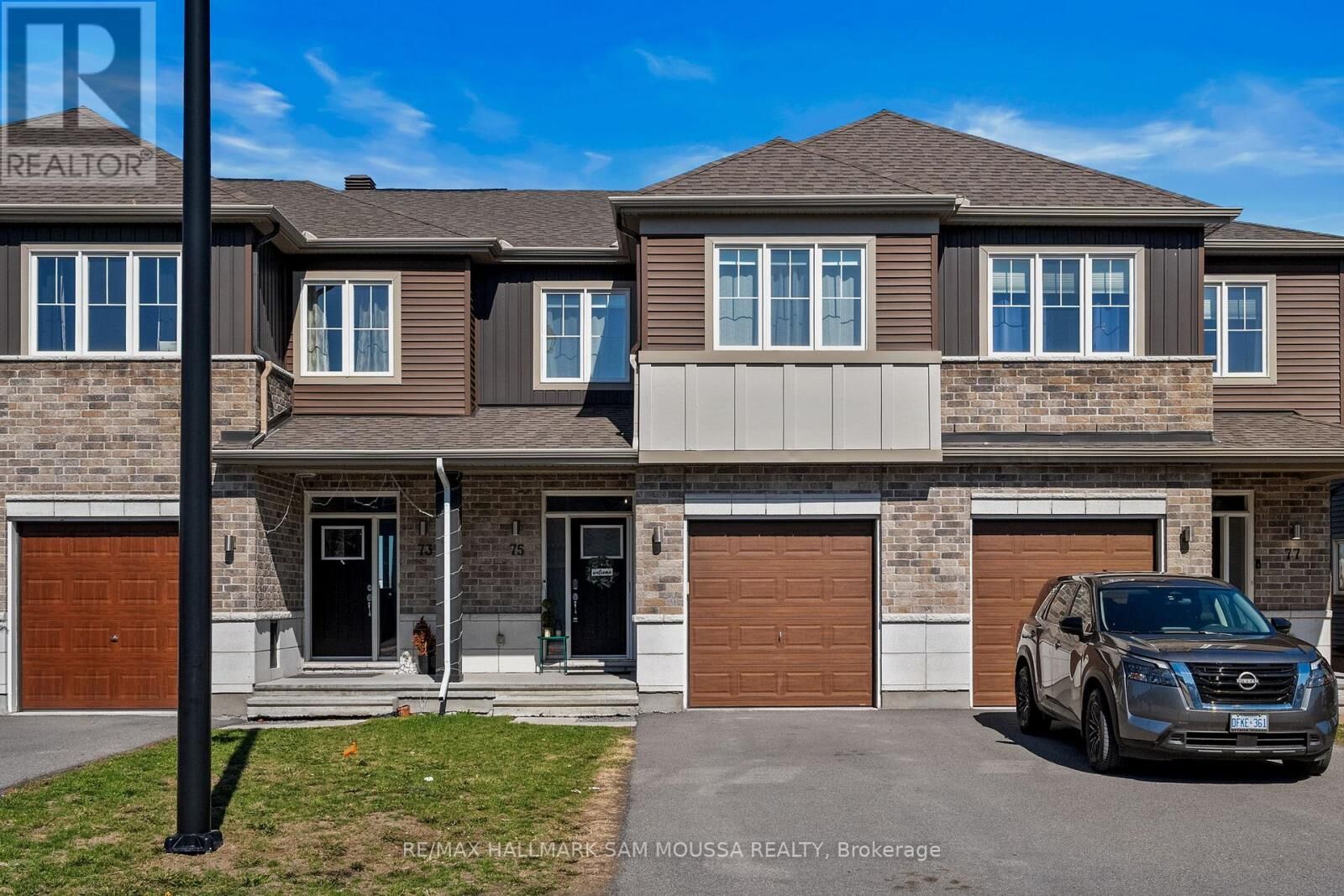 Property Photo: 75 Stokes Drive ON K7C 0J6