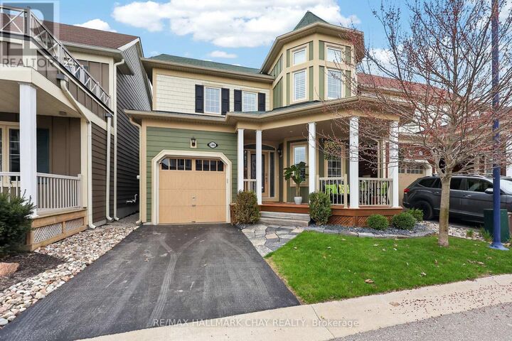Property Photo:  3306 Summerhill Way  ON L3V 0E1 