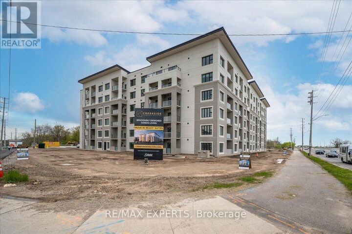 Property Photo:  6415 Regional Rd 25 302  ON L9T 8R2 