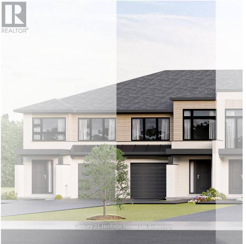 Property Photo:  317 Kading Crescent  ON N4S 0G6 