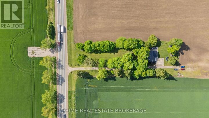 Property Photo: 75285 London Road ON N0M 1J0