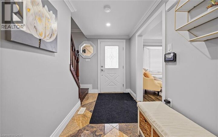 Property Photo: 84 Viscount Road ON N3P 1Y7