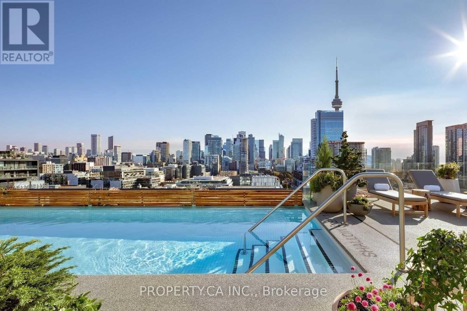 Property Photo: 55 Stewart Street 606 ON M5V 2V1