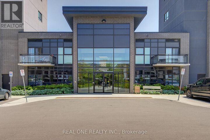 Property Photo:  102 Grovewood Common 138  ON L6H 0X2 