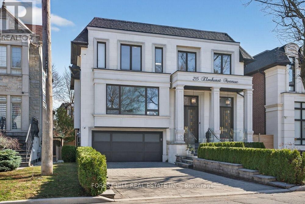 Property Photo:  215 Elmhurst Avenue  ON M2N 1S2 