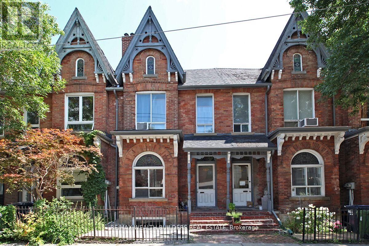 Property Photo:  167 Broadview Avenue 3  ON M4M 2G3 