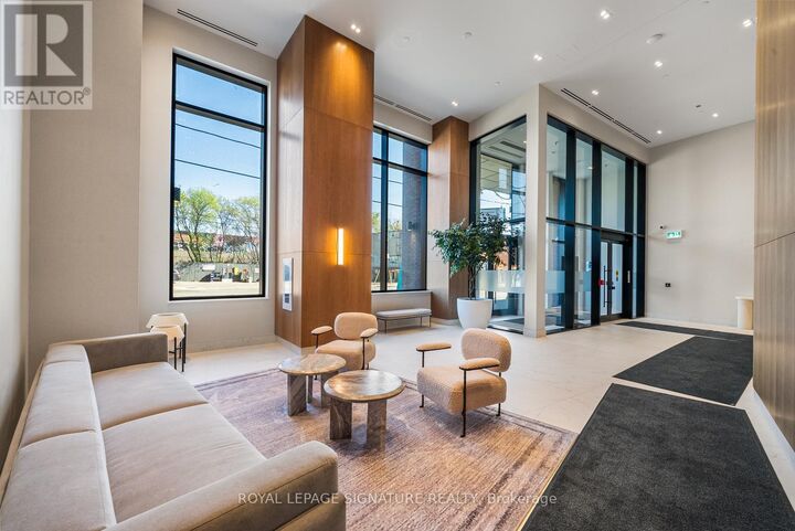 Property Photo: 1185 Dupont Street 2510 ON M6H 0G5