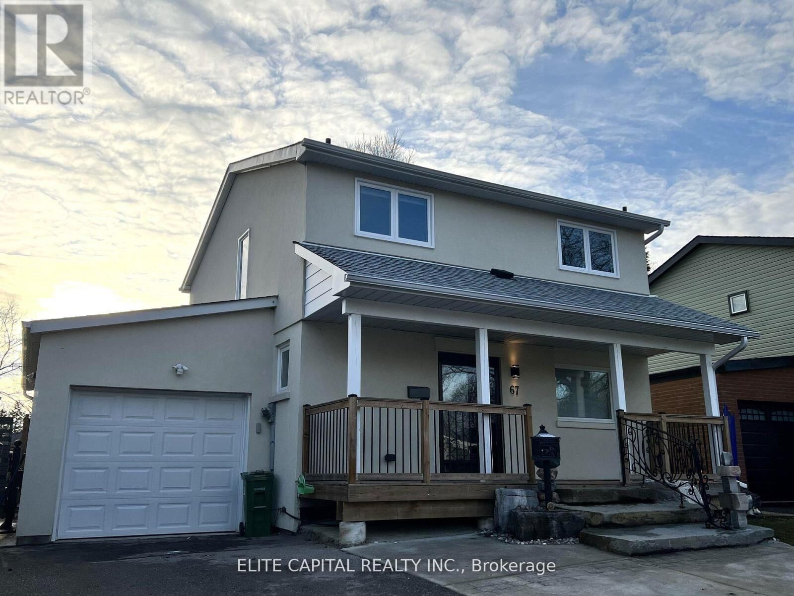 Property Photo:  67 Hutcherson Square  ON M1B 1C5 