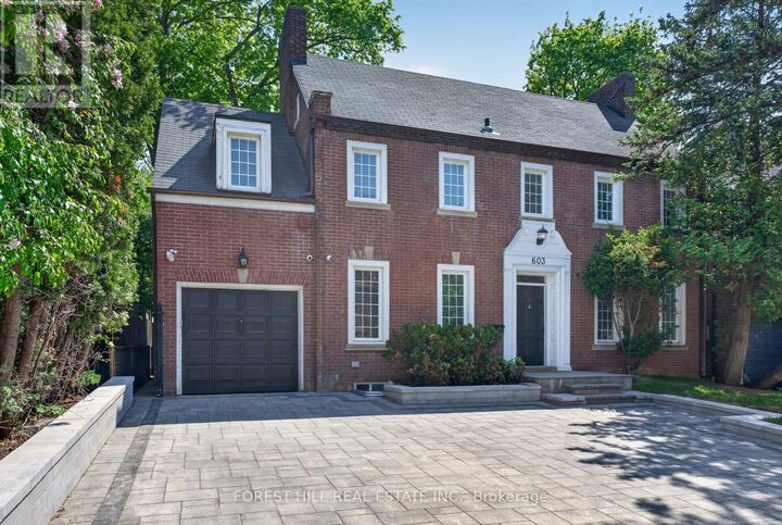 Property Photo:  603 Spadina Road  ON M5P 2X1 