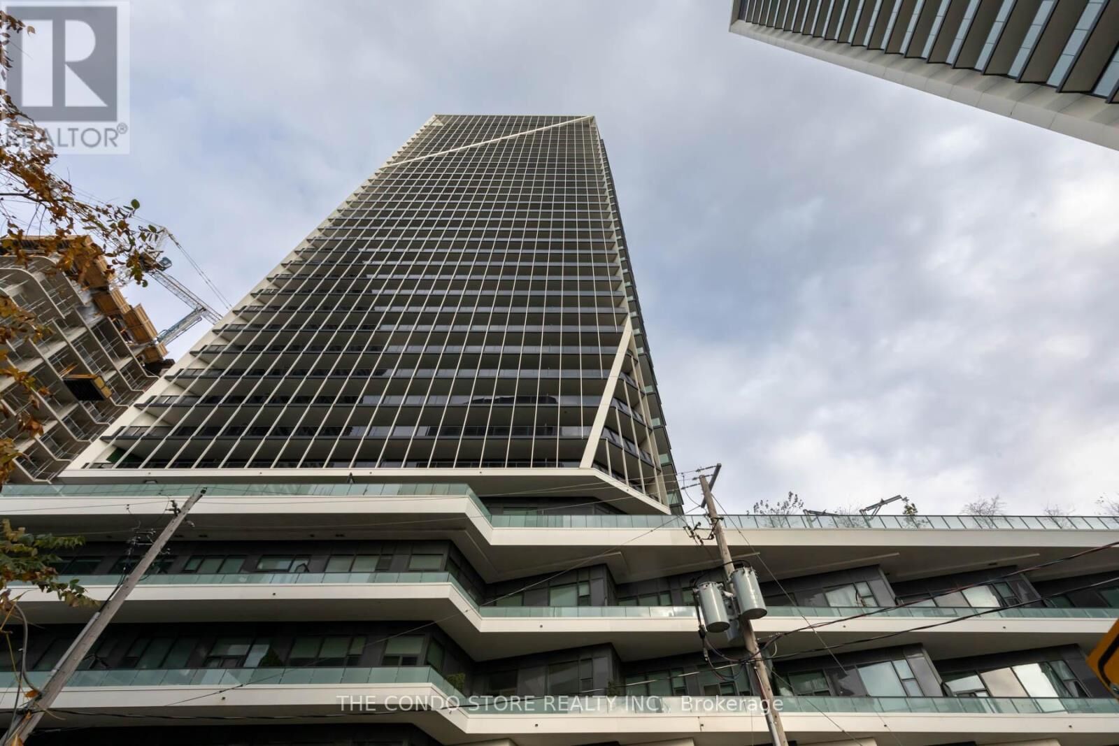 Property Photo:  50 Ordnance Street 2807  ON M6K 1A2 