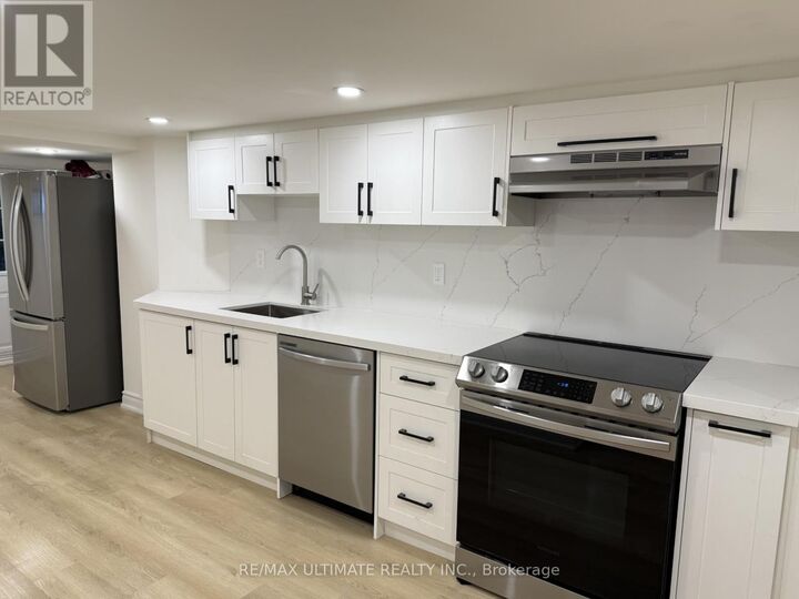 Property Photo:  67 Carrick Avenue Basement  ON M6N 3J4 