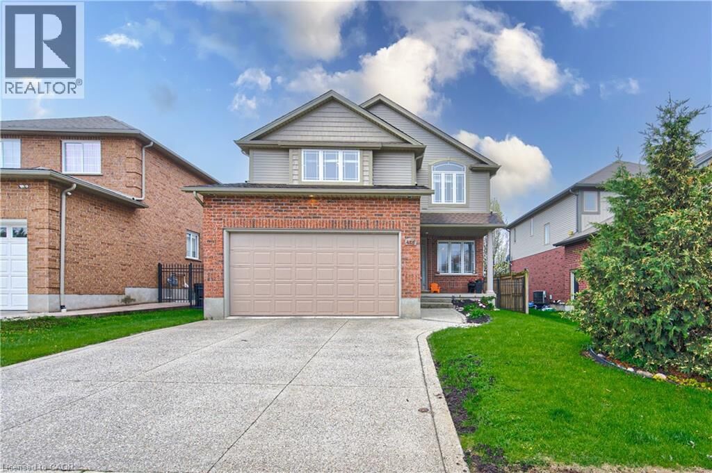 Property Photo:  455 Westcroft Drive  ON N2T 3A1 