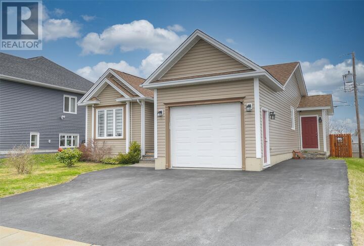 Property Photo: 22 Sugar Pine Crescent NL A1H 0K6
