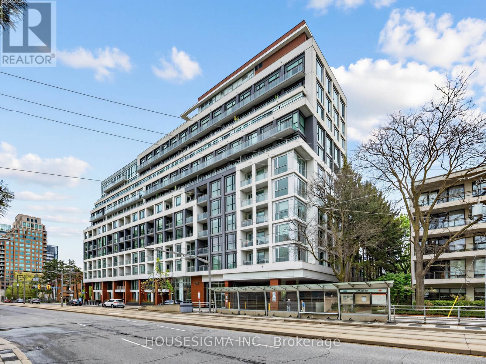 Property Photo:  223 St.clair Avenue 306  ON M4V 0A5 