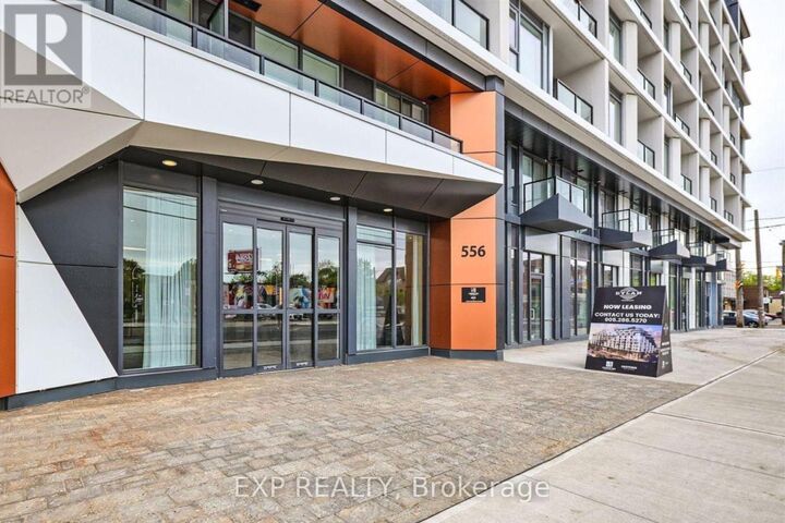 Property Photo:  556 Marlee Avenue 221  ON M6B 0B1 