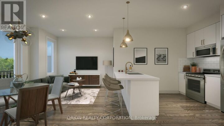 Property Photo:  521 Rossland Road West 1004  ON L1Z 0K8 