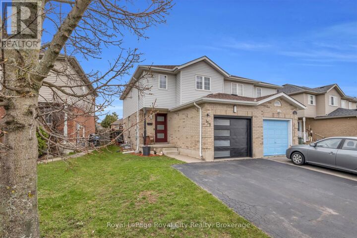 Property Photo:  155 Stephanie Drive  ON N1K 1X7 