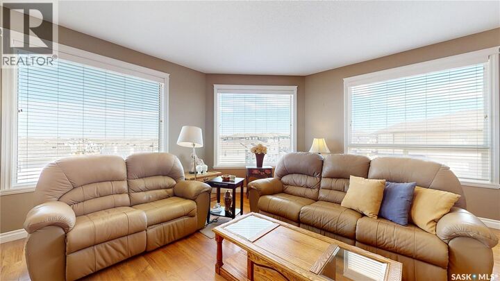 Property Photo:  302 3750 Haughton Road E  SK S4V 1R6 