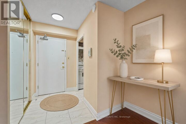 Property Photo: 362 The East Mall 1203 ON M9B 6C4