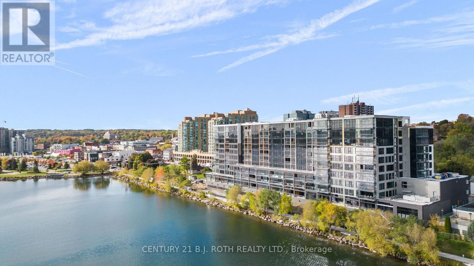 Property Photo: 185 Dunlop Street East 715 ON L4M 1B2