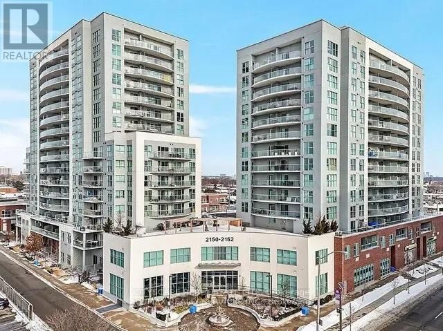 Property Photo:  2152 Lawrence Avenue East 606  ON M1R 0B5 