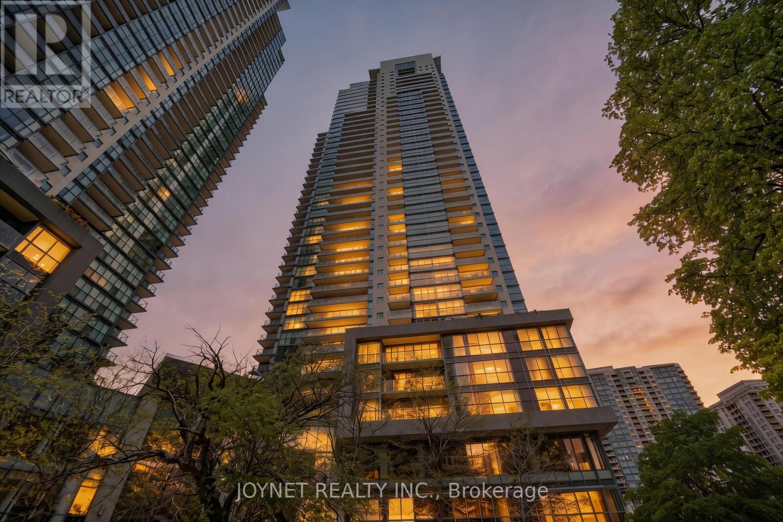 Property Photo:  5168 Yonge Street 2507  ON M2N 0G1 