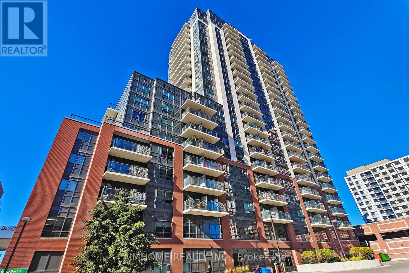 Property Photo: 1420 Dupont Street 311 ON M6H 4J8