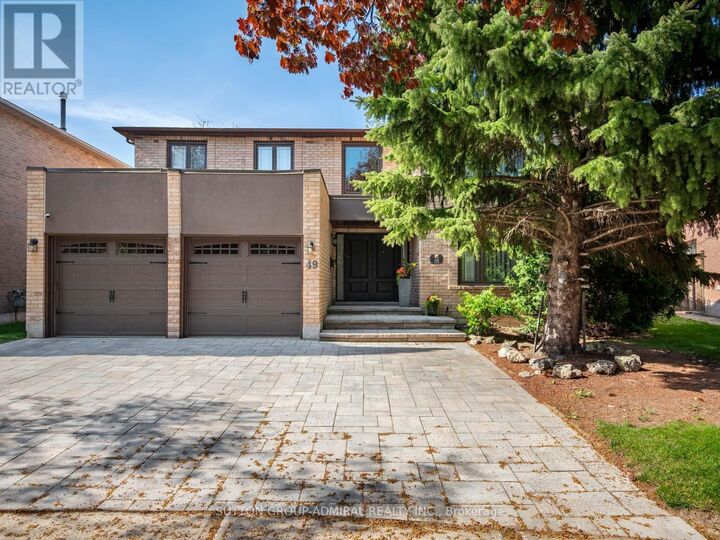 Property Photo:  49 Miriam Crescent  ON L4B 2P8 