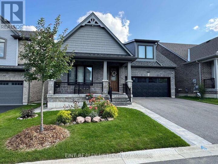 Property Photo:  283 Noftall Gardens  ON K9H 0G8 