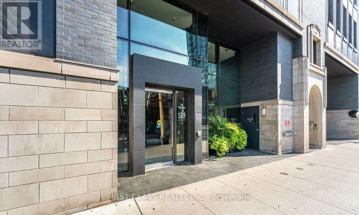 Property Photo:  125 Peter Street 1402  ON M5V 0M2 