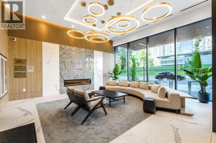 Property Photo: 4168 Lougheed Highway 2804 BC V5C 0N9