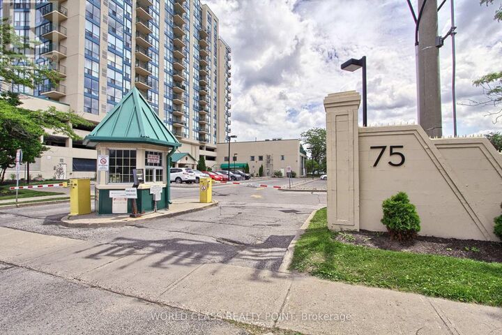 Property Photo: 75 Ellen (For Sale) Street 207 ON L4N 7R6