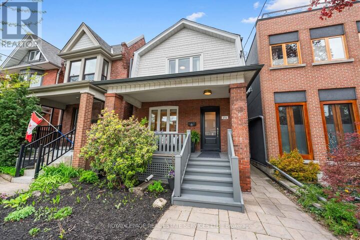 Property Photo:  494 Durie Street  ON M6S 3G7 