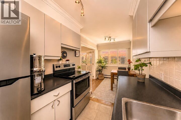 Property Photo: 2430 Point Grey Road 305 BC V6K 1A2
